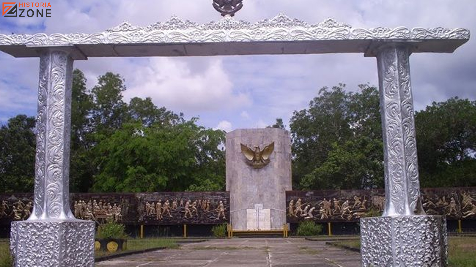Makam Juang Mandor: Tempat Perenungan Sejarah Nan Sakral