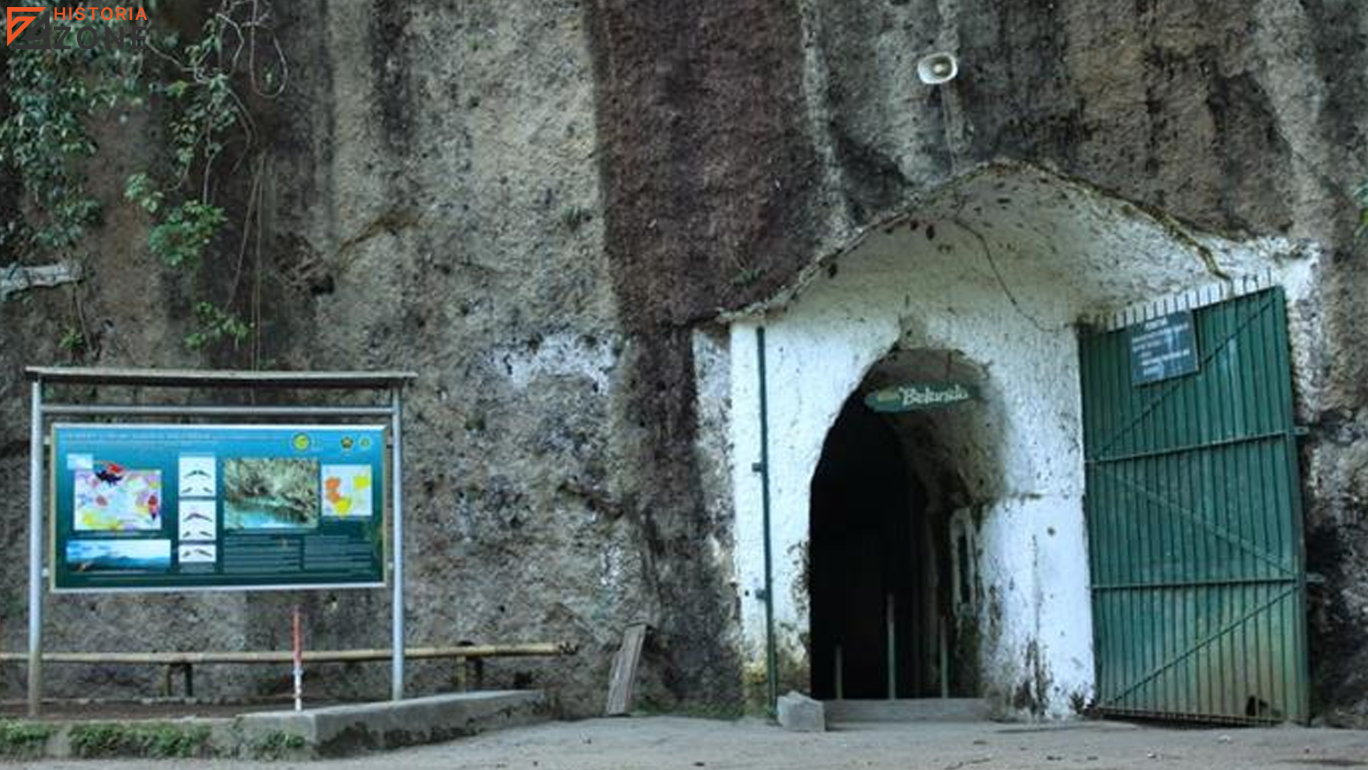 Sejarah Goa Belanda Bandung yang Jarang Diketahui Orang