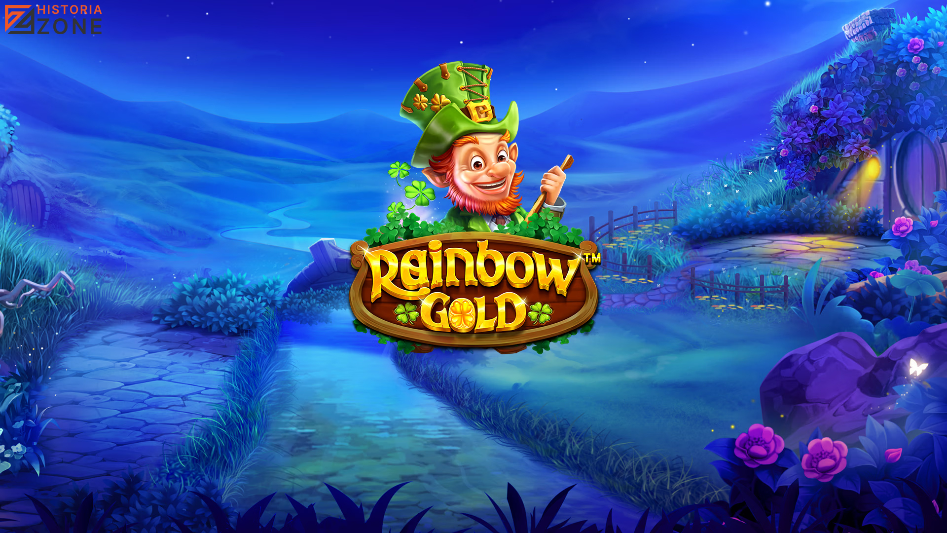 Slot Online Rainbow Gold Paling Gacor, Ini Rahasia Menangnya