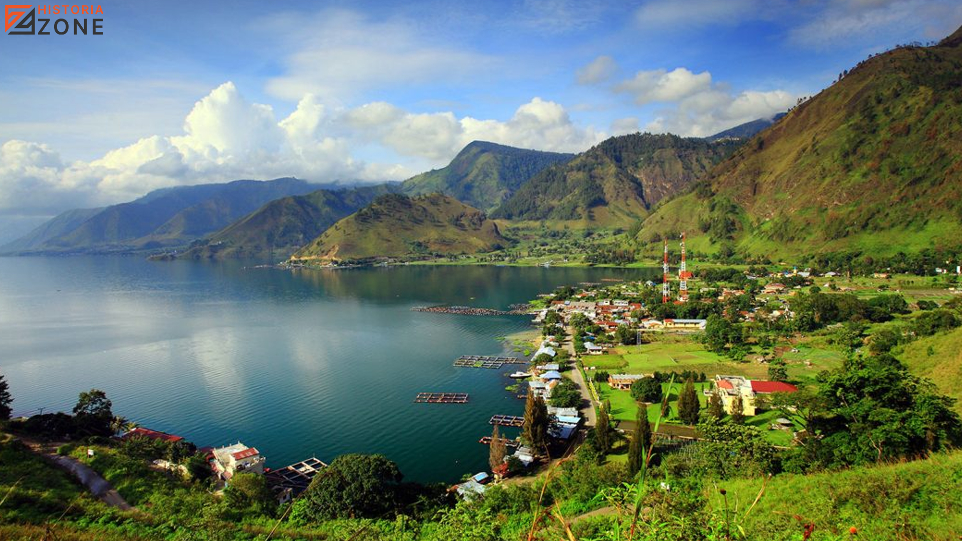 Sejarah Asal Usul di Danau Kerinci: 3 Tempat Wajib Dikunjungi