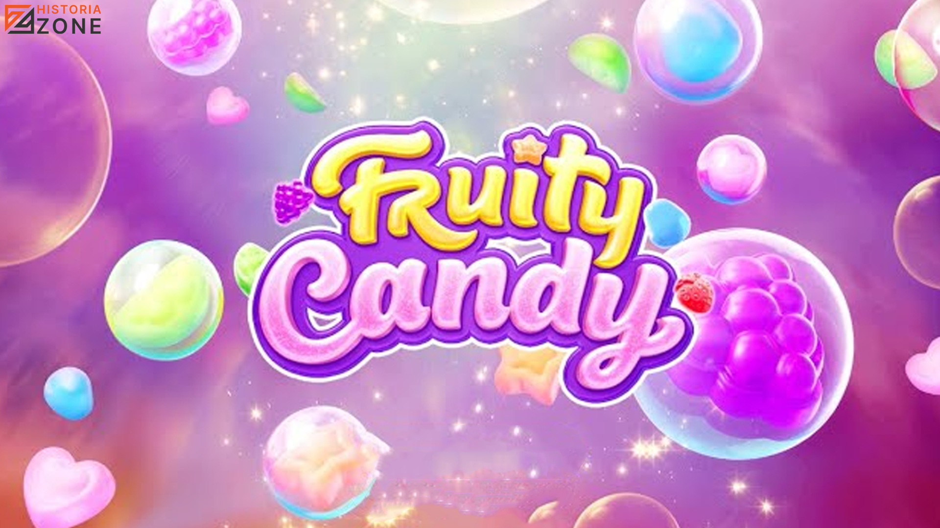 Slot Online Terbaik Fruity Candy Berikan 4 Keseruan Baru