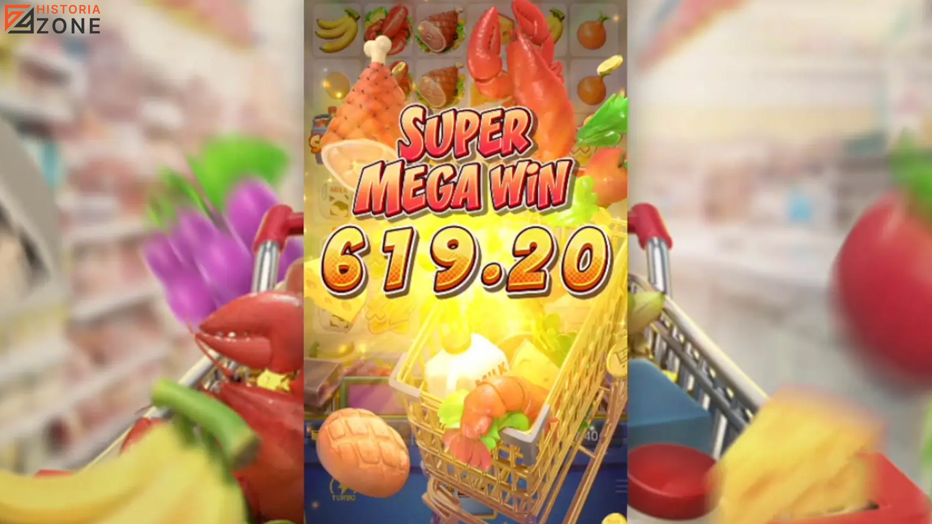 Dimana Supermarket Spree 2025 Bisa Dimainkan Secara Resmi