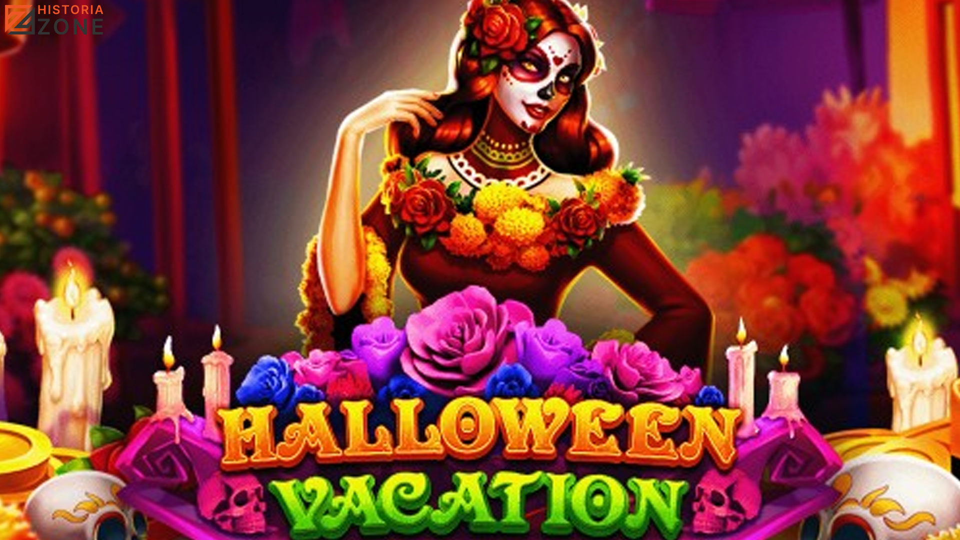 Halloween Vacation Punya 5 Keunikan Biar Main Makin Mantul