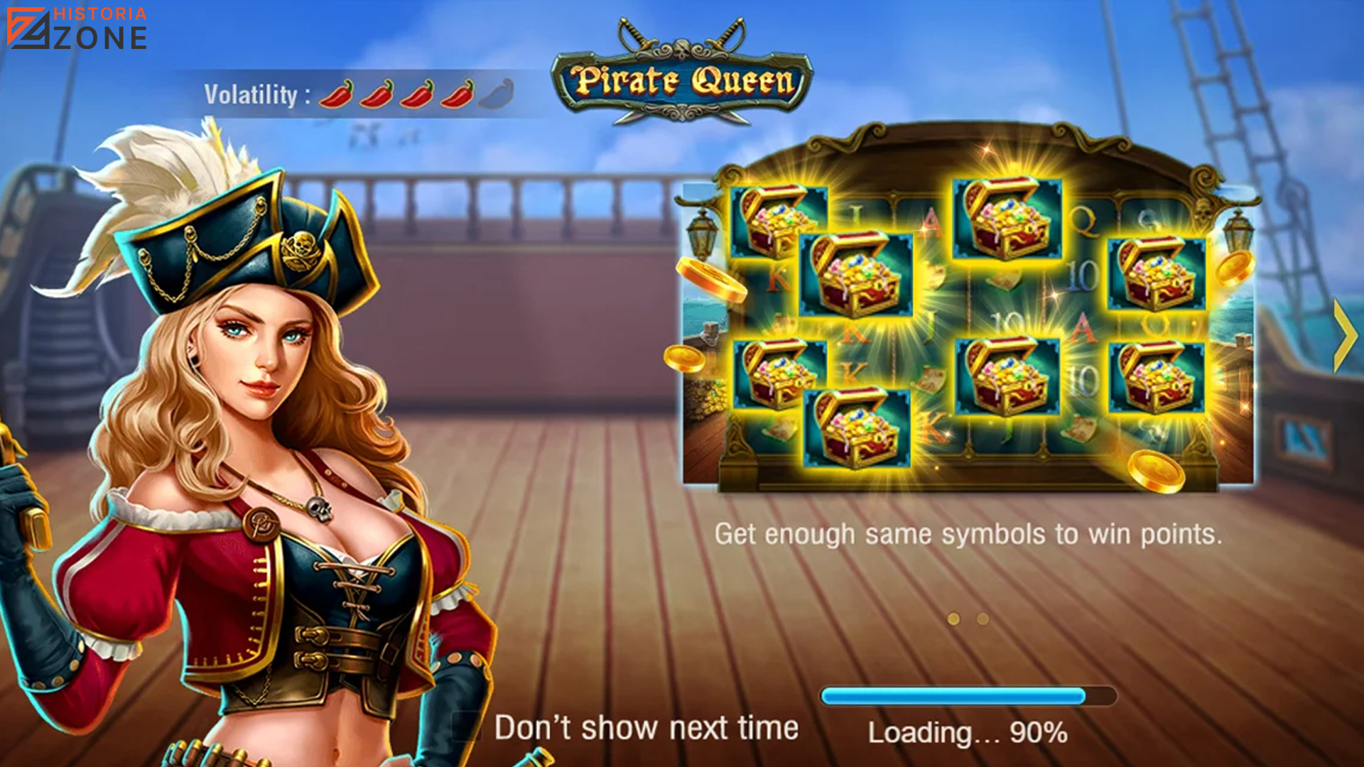 Slot Gacor Pirate Queen dan 5 Alasan Jadi Favorit Penjudi Terbaru