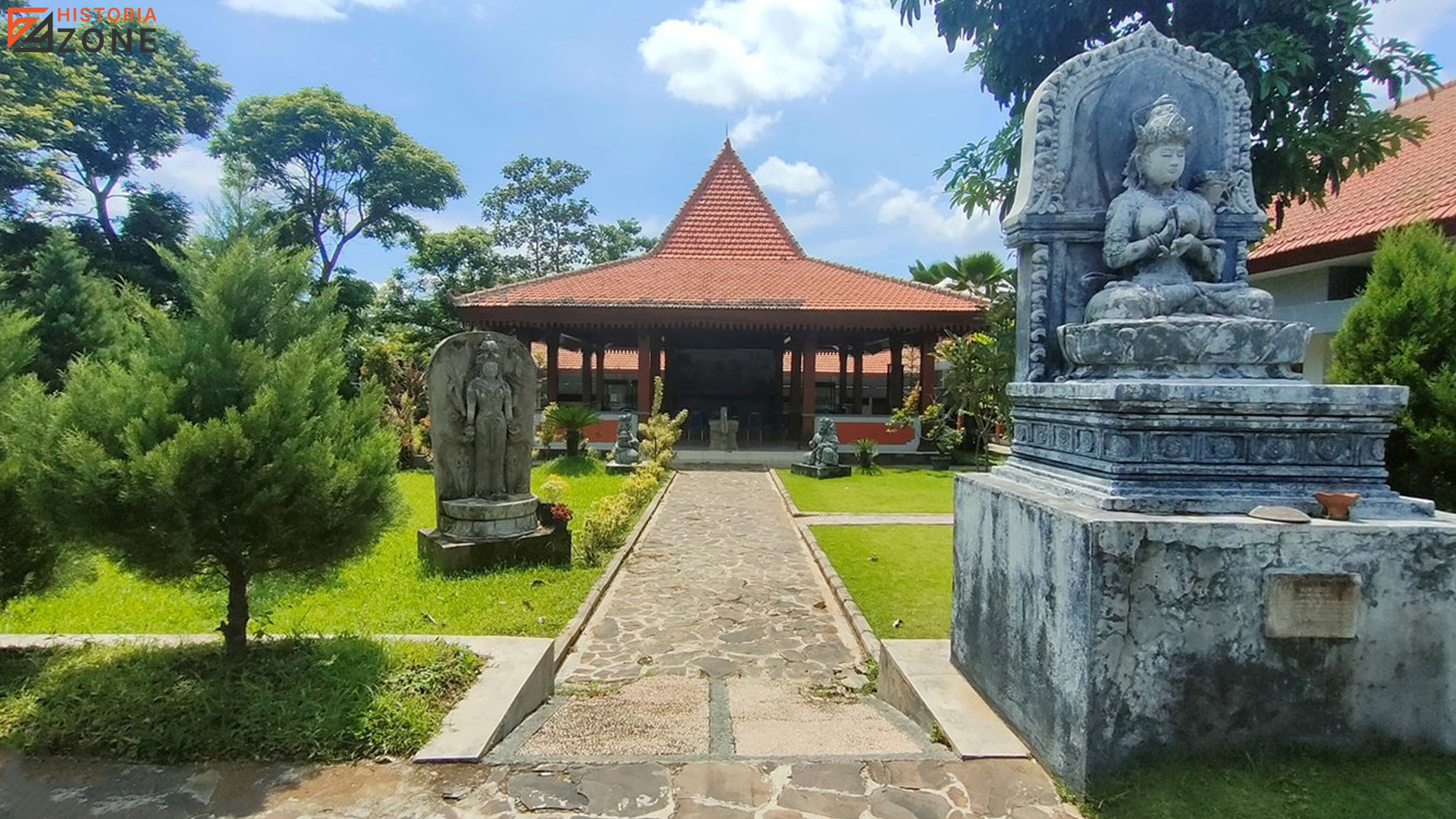 Museum Singhasari: 5 Fakta Sejarah yang Bikin Kamu Terpesona