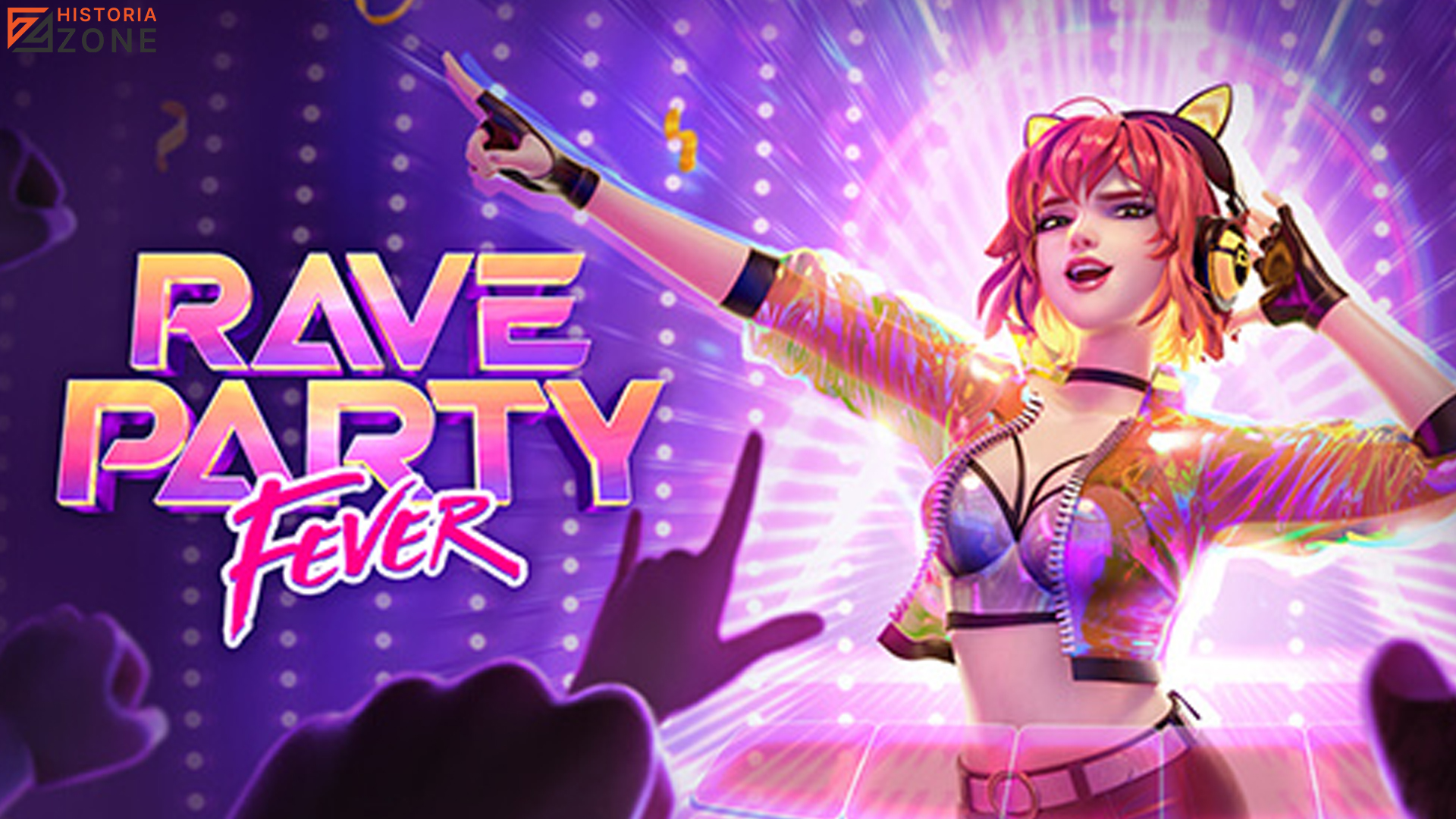 Situs Terpercaya Berikan 3 Peluang Hebat Main Rave Party Fever