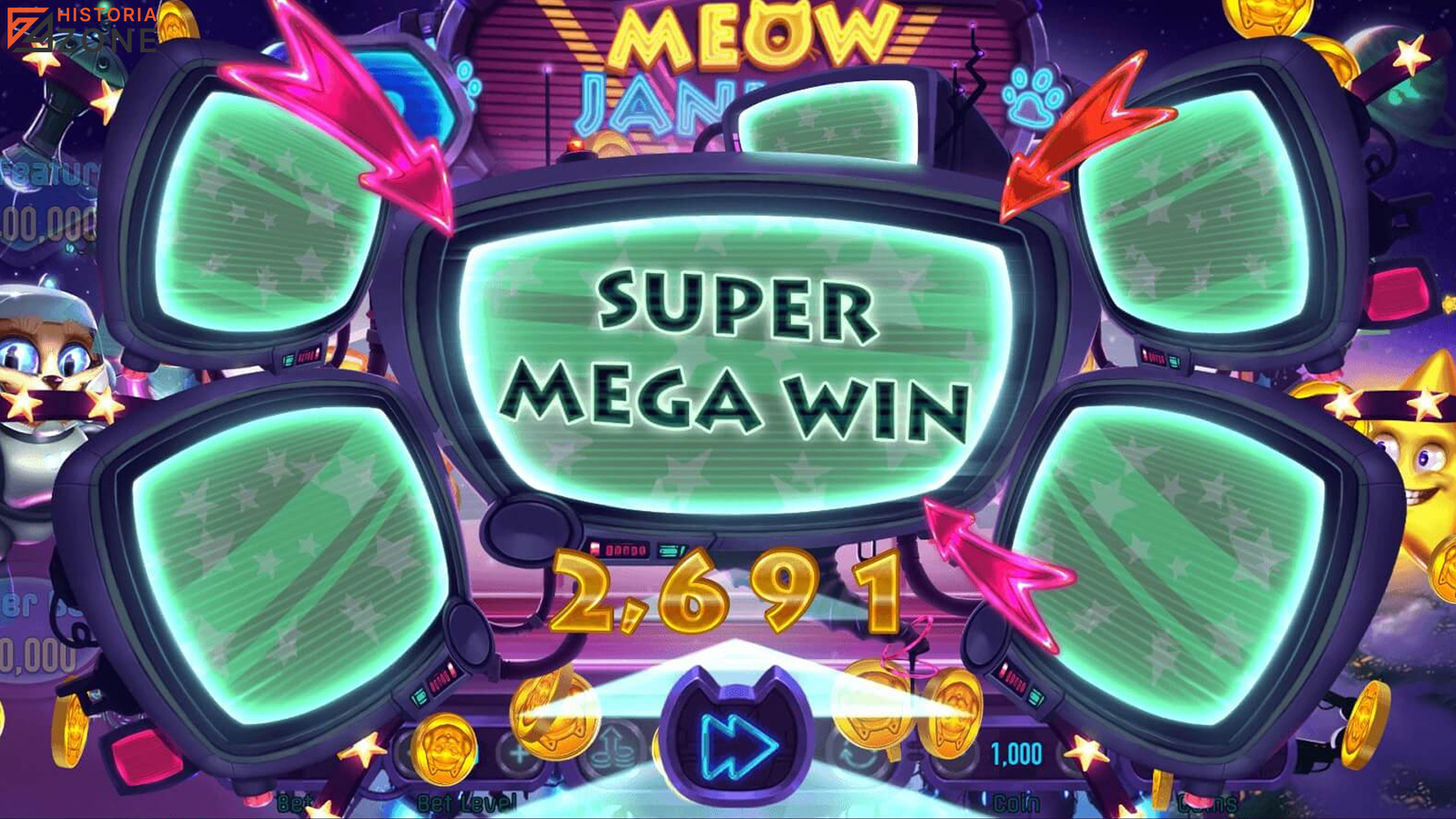 Login Cnnslot Hits Parah 3 Gaya Andalan Meow Janken Terbaru