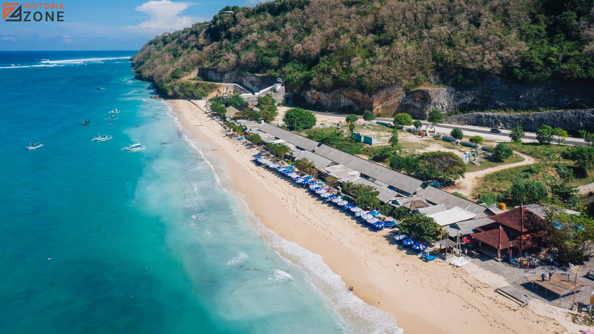 Sejarah Pantai Pandawa dan 4 Alasan Mengapa Harus Dikunjungi