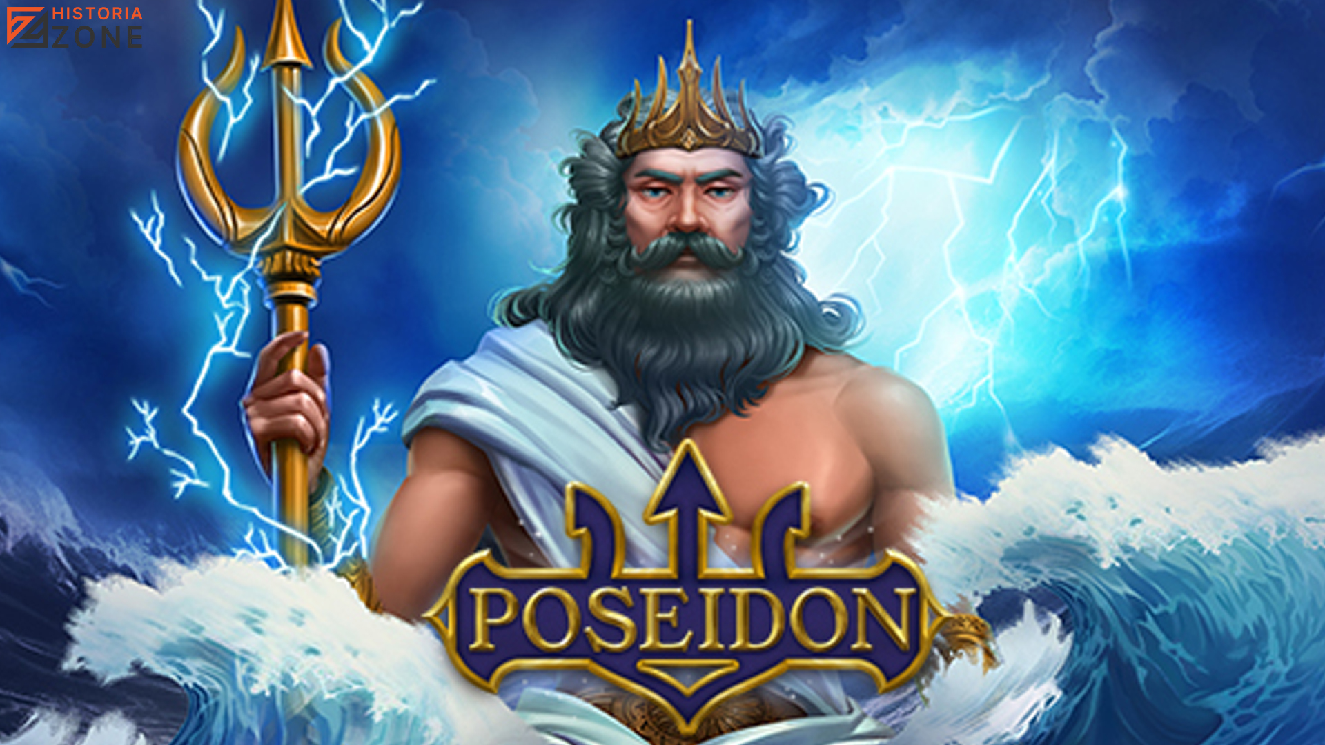 Situ Bandar 4D Game Poseidon Sukses Kuasai Hati Para Slotter