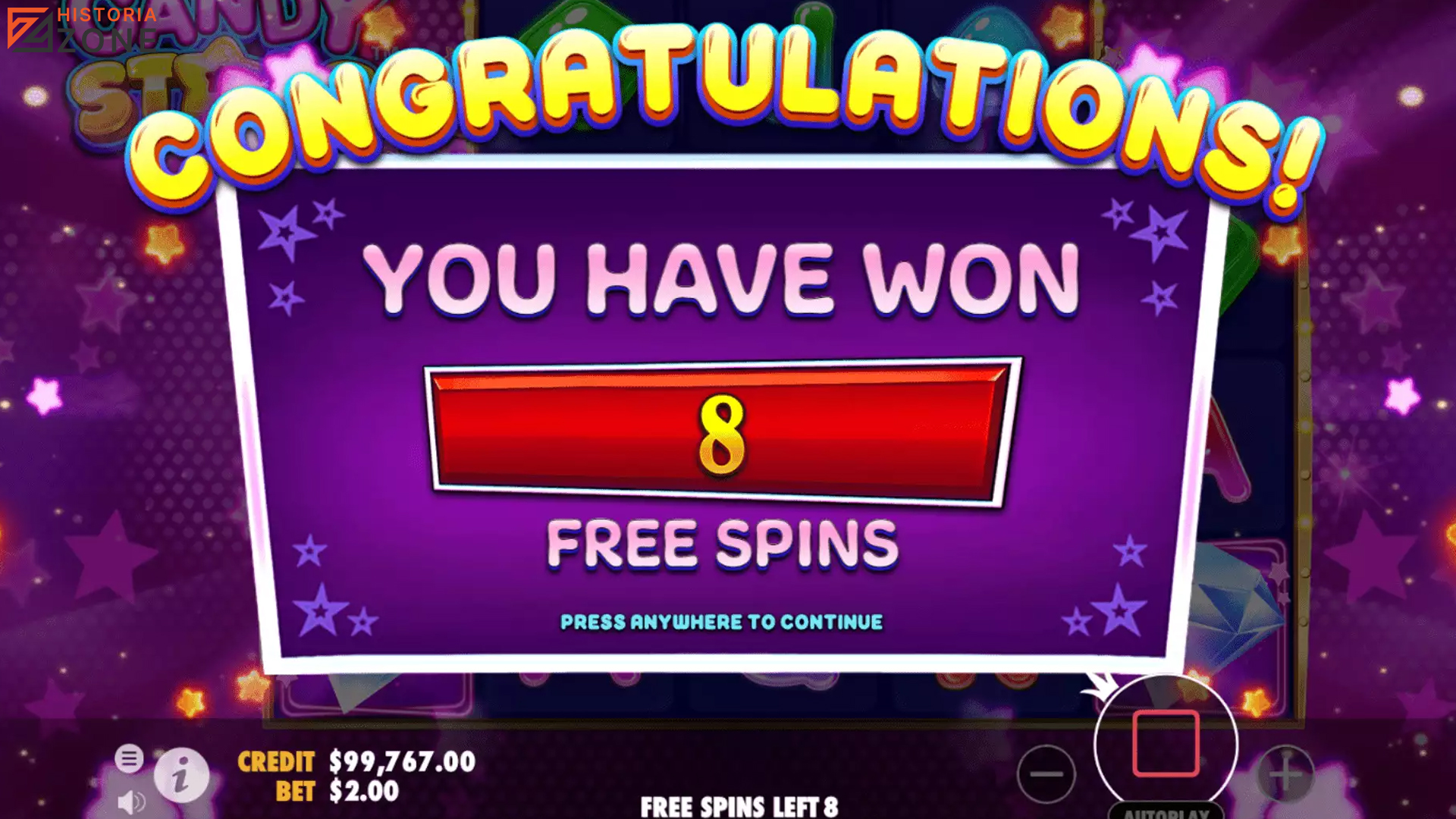 Candy Stars Game Digital Eksplorasi 5 Dunia Penuh Warna