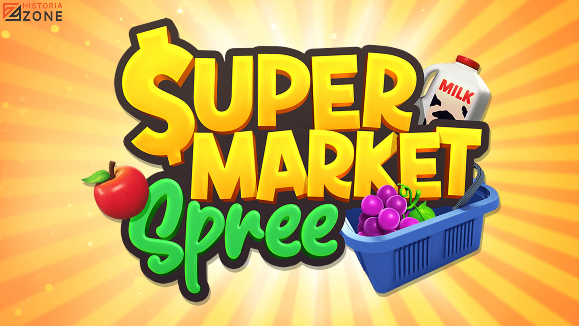 Dimana Supermarket Spree 2025 Bisa Dimainkan Secara Resmi