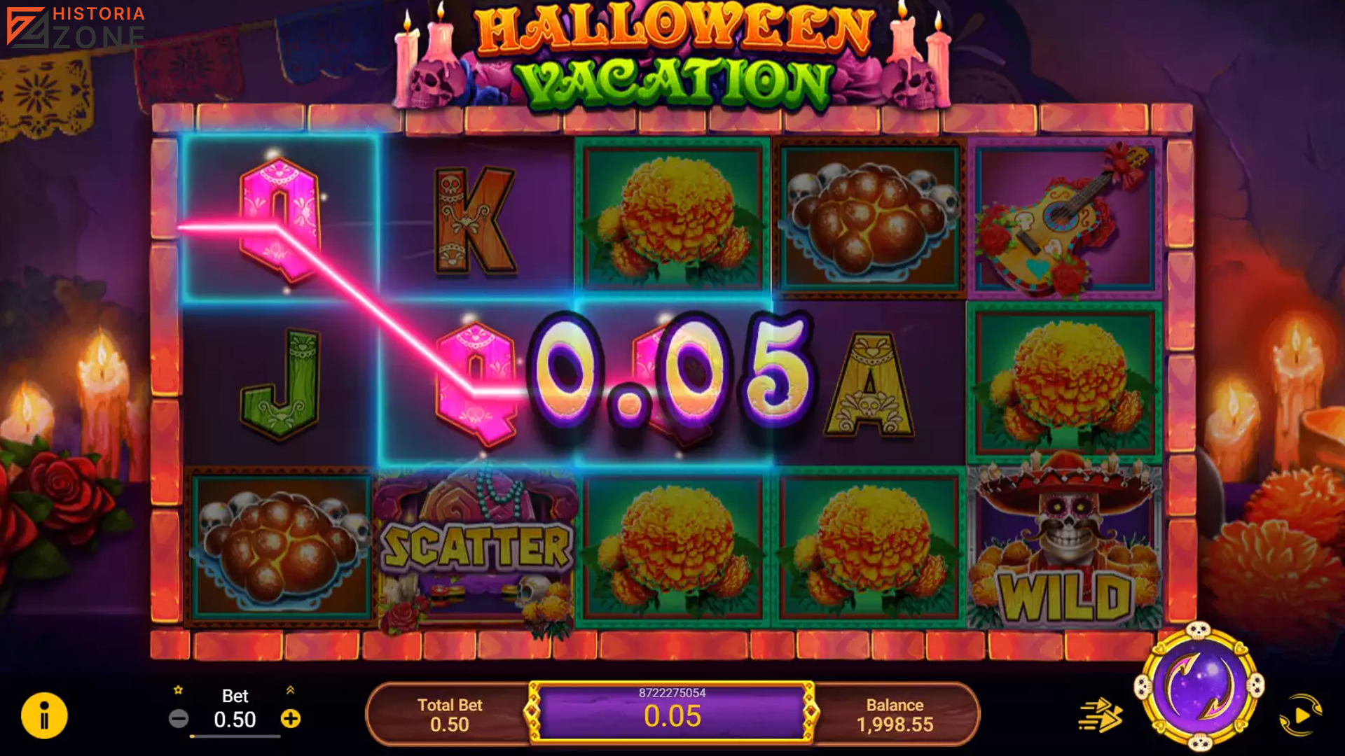 Halloween Vacation Punya 5 Keunikan Biar Main Makin Mantul