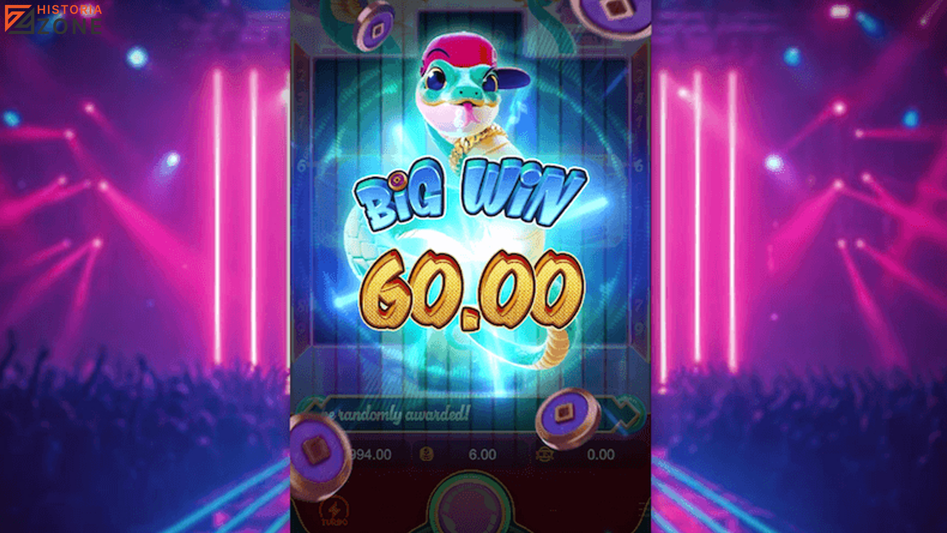 Trik Terbaik Dapatkan 5 Jackpot di Slot Online Fortune Snake