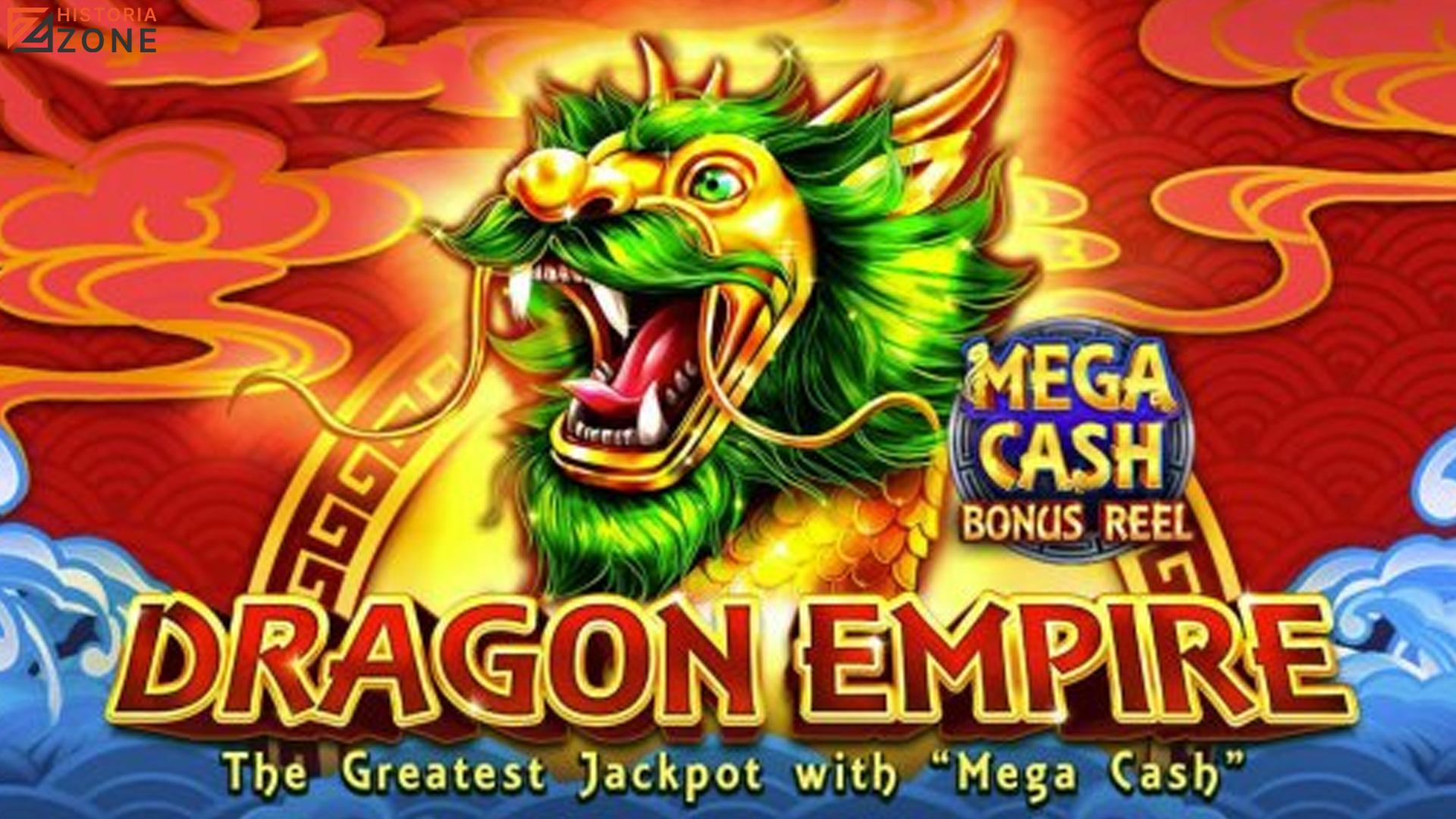 Dragon Empire Slot Menyimpan 5 Tips Mengamati Pola Spin