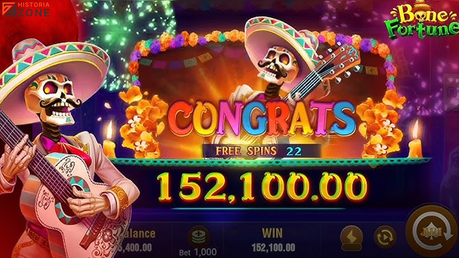 Track Alternatif Rtp8000 Paling Populer di Slot Bone Fortune