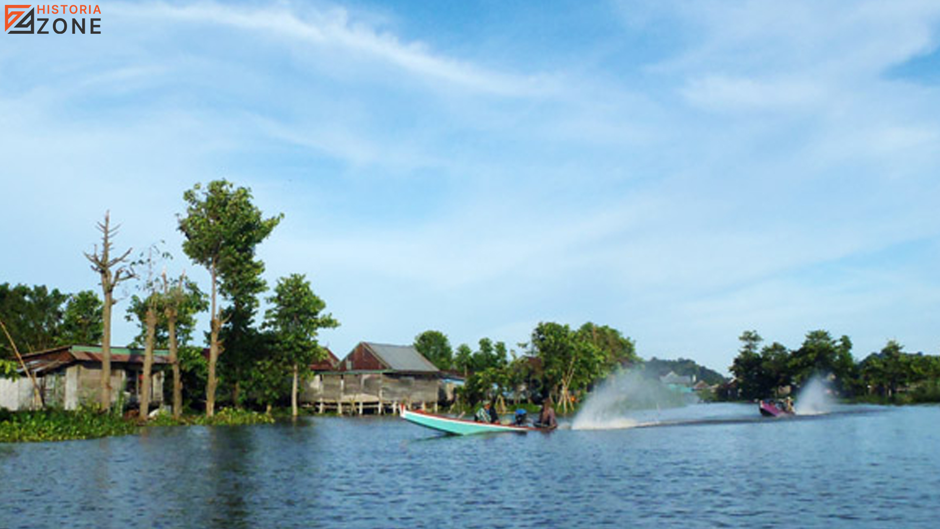 Danau Tempe: 4 Legenda dan Sejarah yang Membuat Penasaran