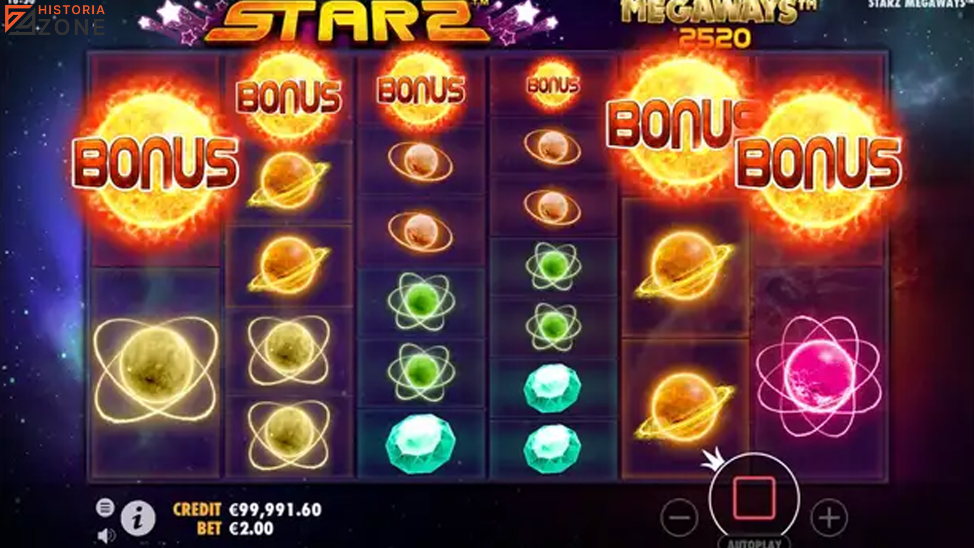 Menyingkap 5 Kejadian Unik Jarang Terbaca di Starz Megaways