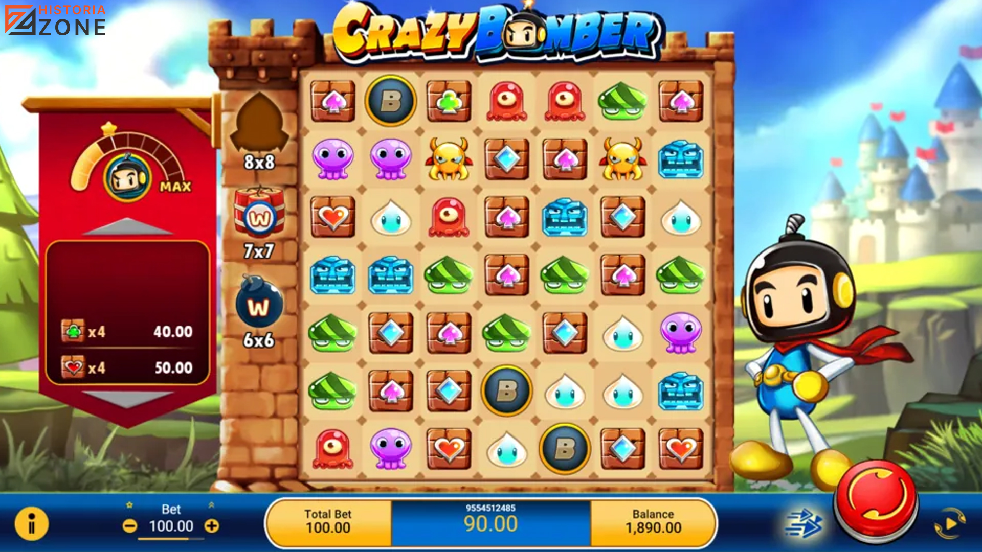 Daftar Rtp8000 Paling Dicari Untuk Crazy Boomer Populer