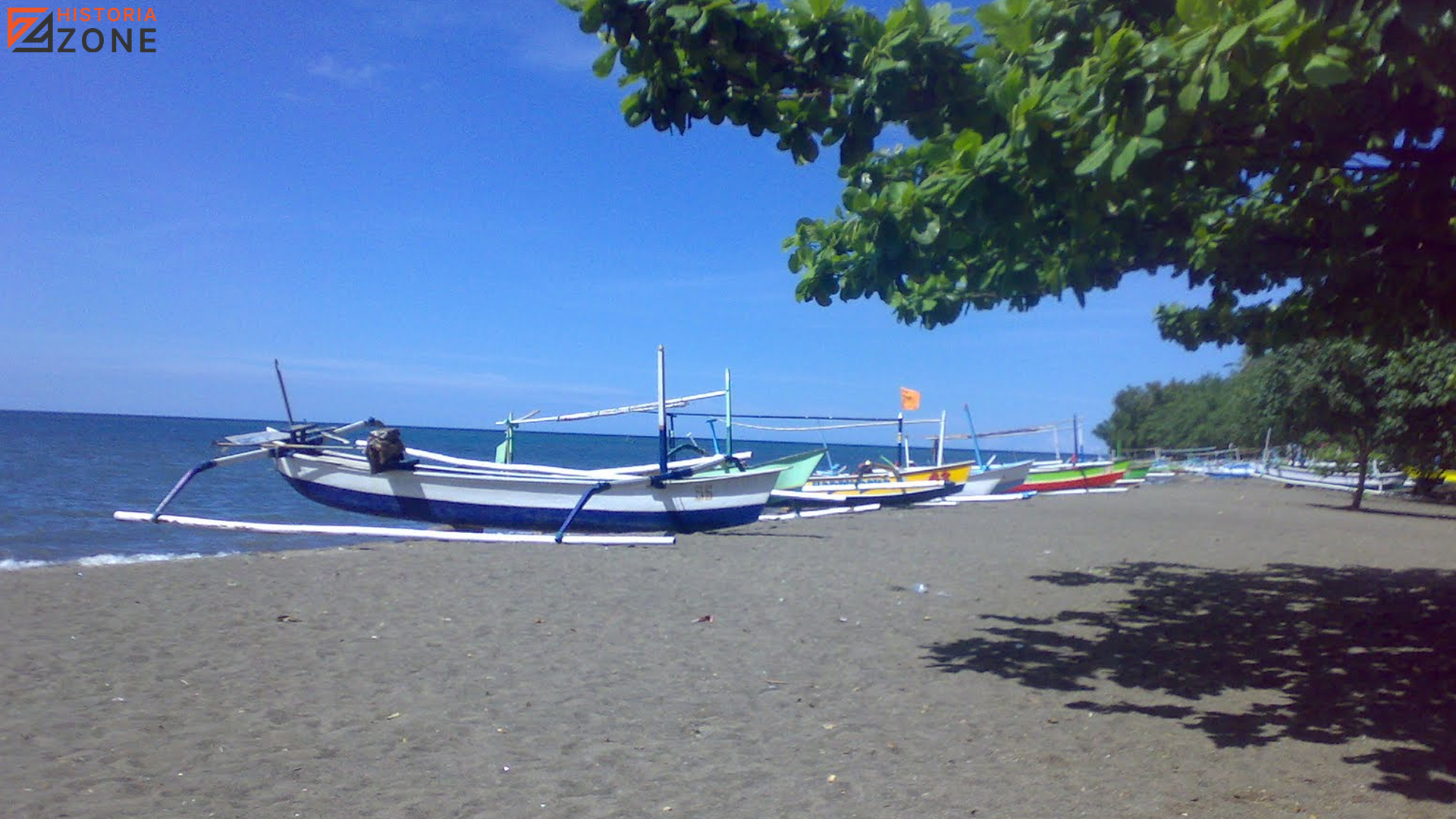 Sejarah Singkat Pantai Lovina dalam 5 Cerita Indah Bali Utara