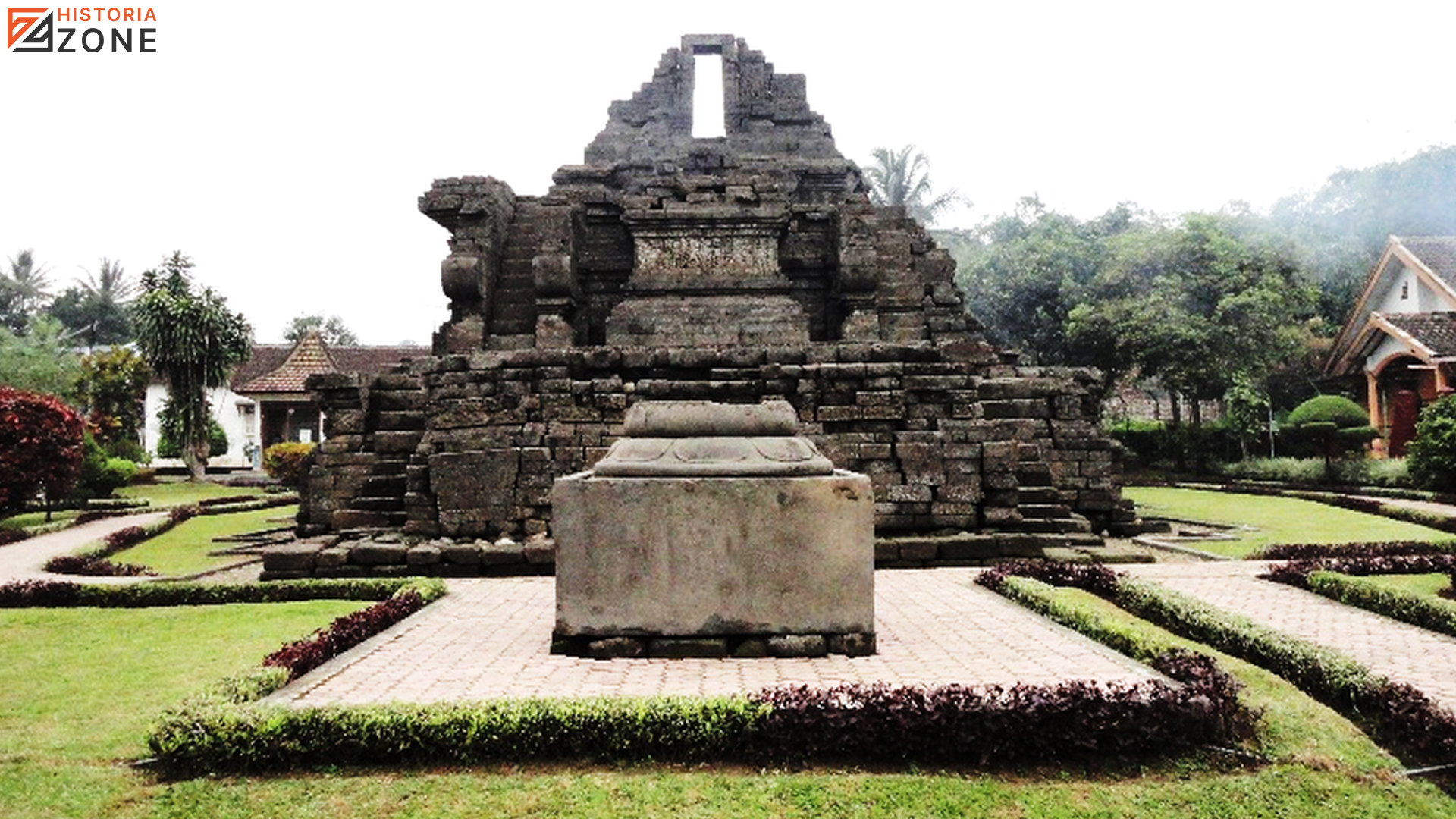 Petualangan Sejarah: Menelusuri 4 Fakta Menarik Candi Jago