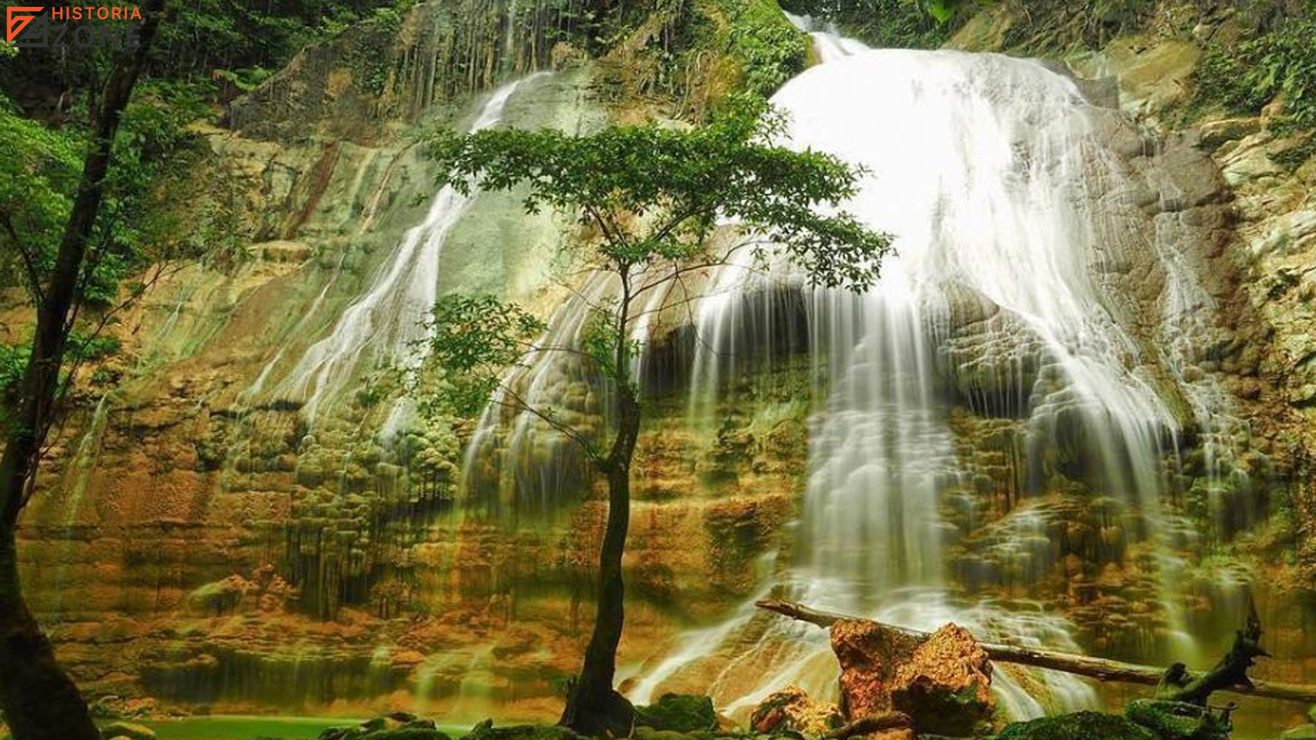 Air Terjun Karmon: 4 Cerita Sejarah yang Membuat Tempat Ini Unik