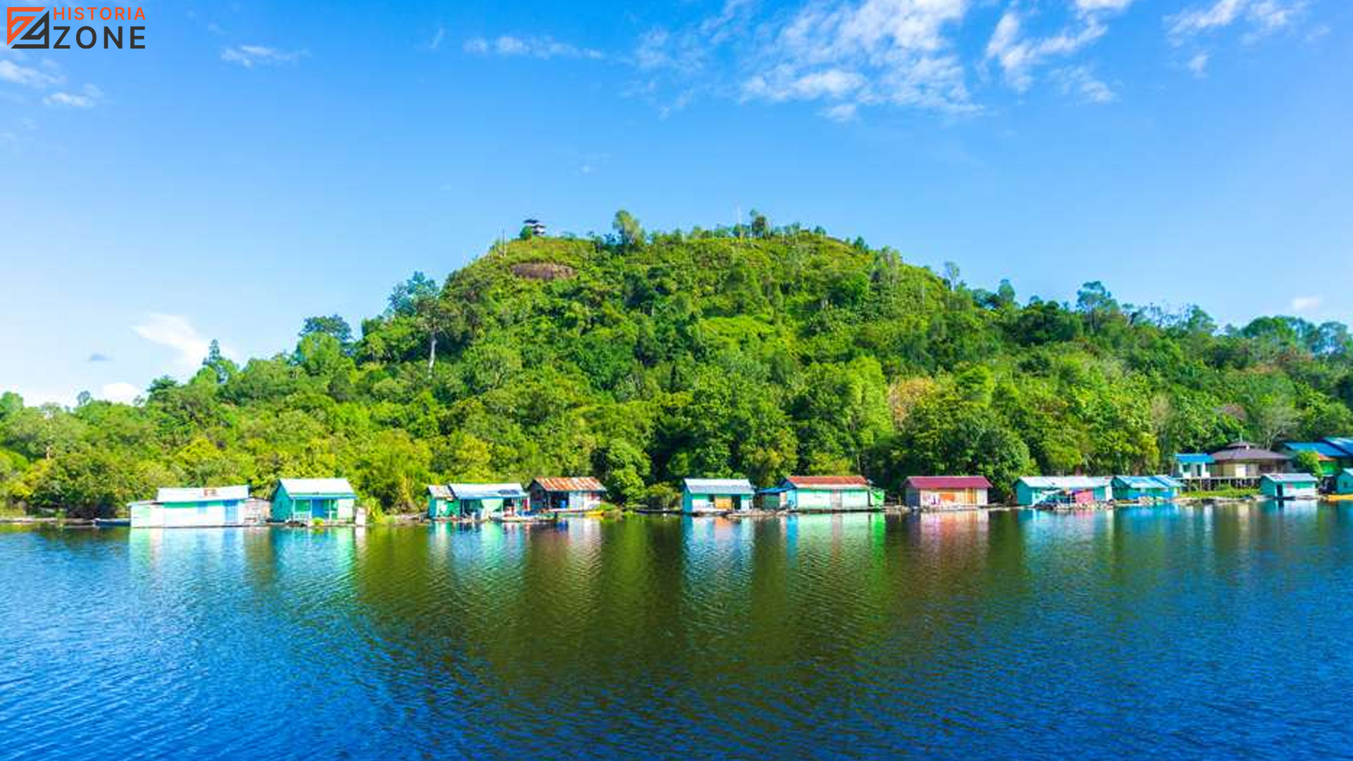 Danau Sentarum: 5 Fakta Sejarah yang Bikin Kamu Terpesona