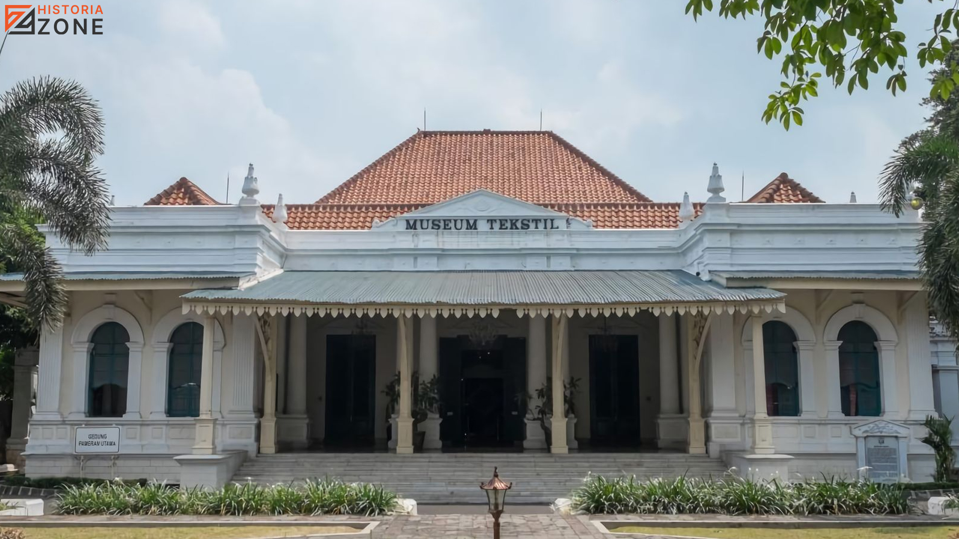 Sejarah Museum Tekstil dan 3 Koleksi Langka yang Memikat Hati