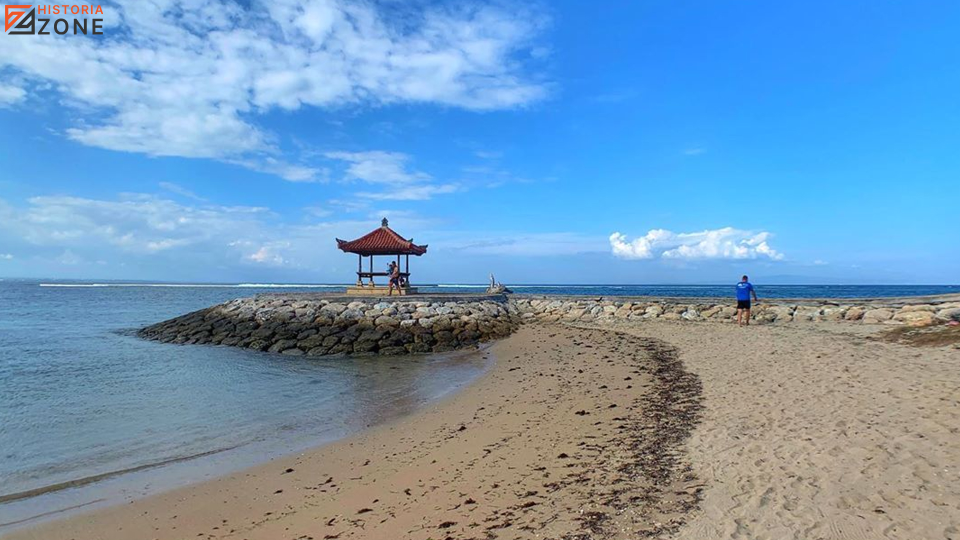 Jejak Sejarah Pantai Sanur: 3 Momen Penting yang Terukir