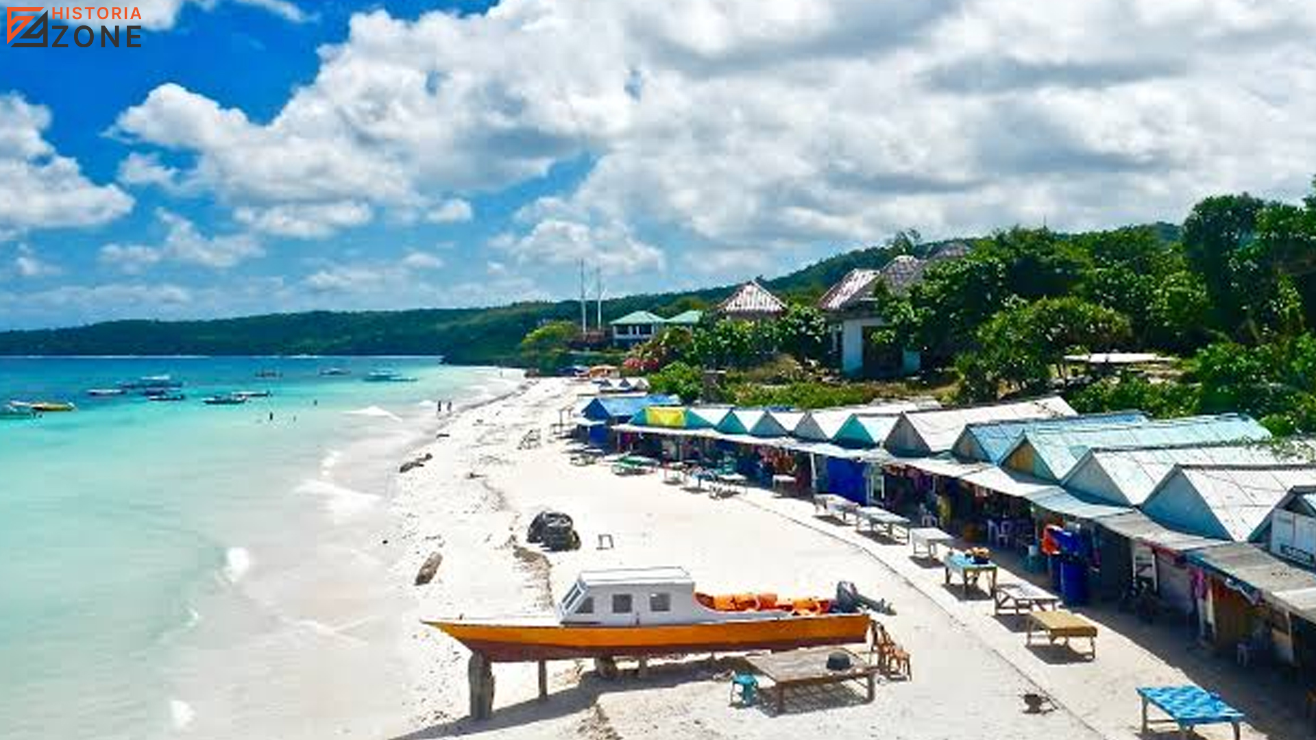 Eksplorasi Pantai Bira dengan 3 Sejarah yang Mengagumkan