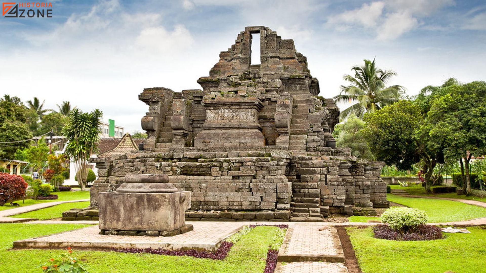 Petualangan Sejarah: Menelusuri 4 Fakta Menarik Candi Jago