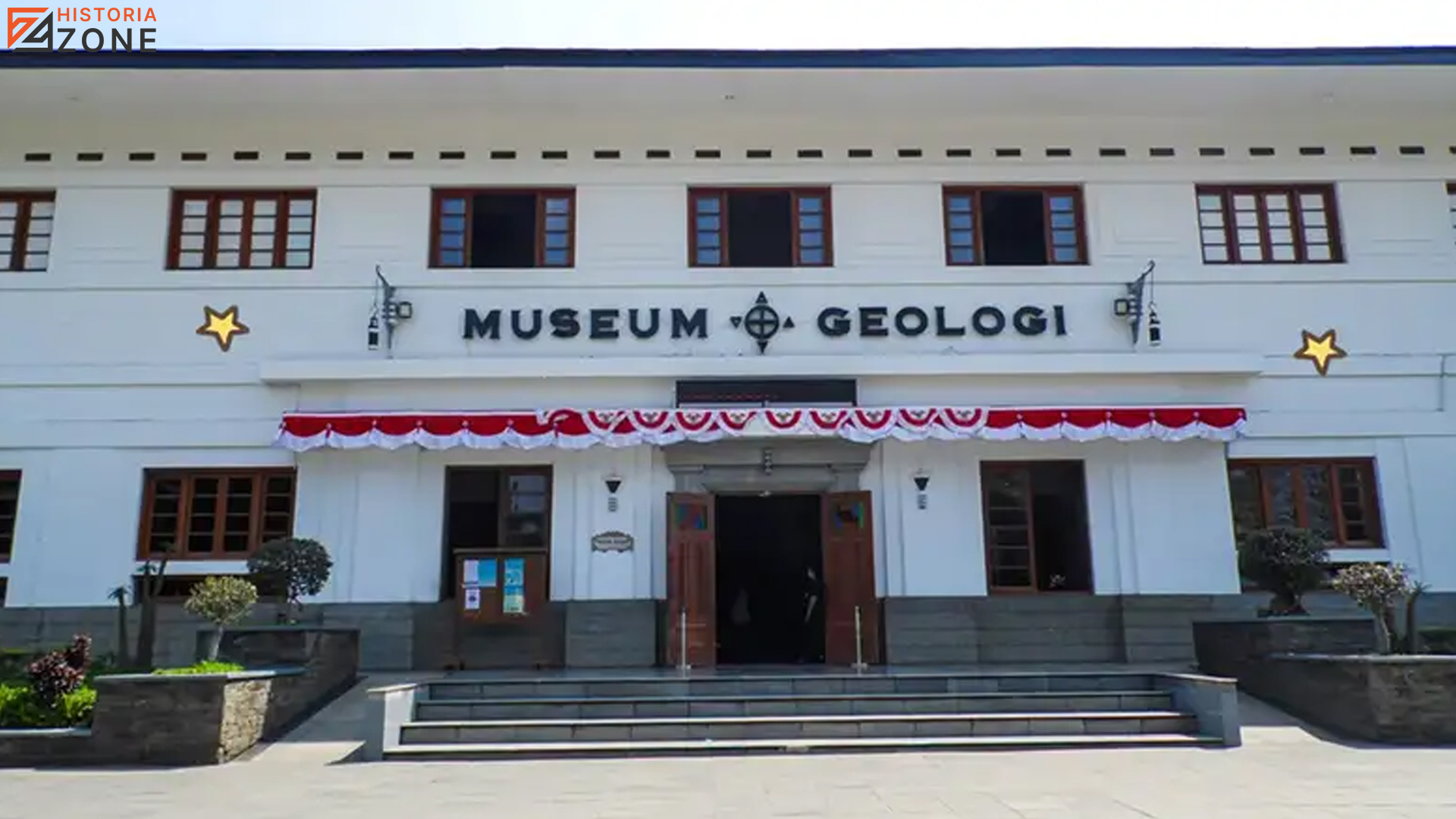 Museum Geologi Bandung Simpan Sejarah 100 Tahun Memukau