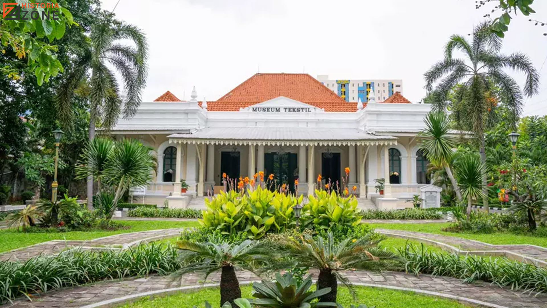 Sejarah Museum Tekstil dan 3 Koleksi Langka yang Memikat Hati