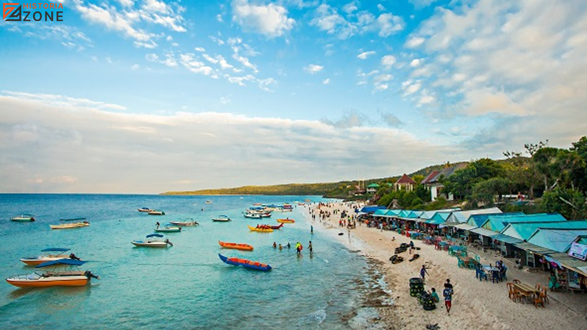 Eksplorasi Pantai Bira dengan 3 Sejarah yang Mengagumkan