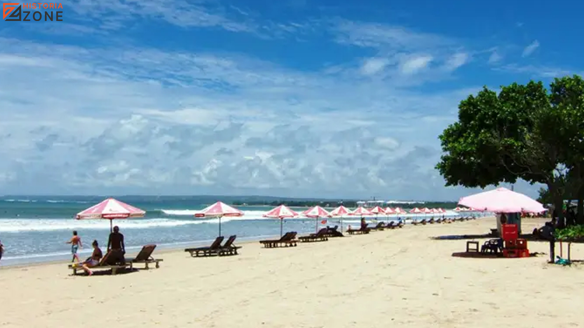 Pantai Kuta dan 4 Fakta Sejarah Menarik Untuk Para Wisatawan