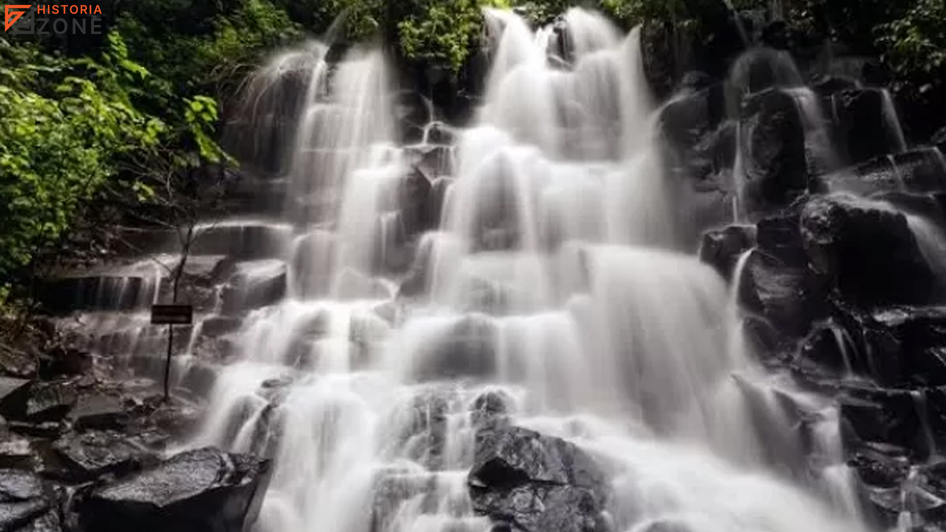 Air Terjun Kanto Lampo dan 4 Keunikan Sejarah Jarang Diketahui