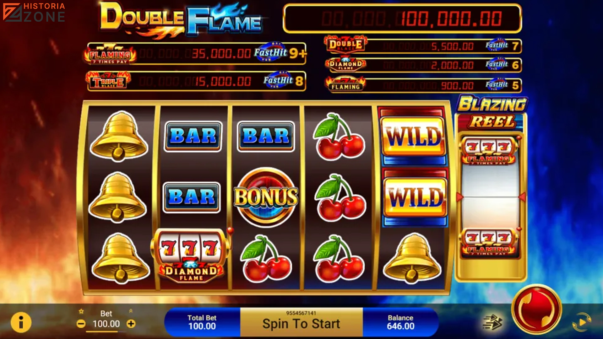 Cnnslot 2025 Jelajahi Setiap Trik dan Level di Double Flame