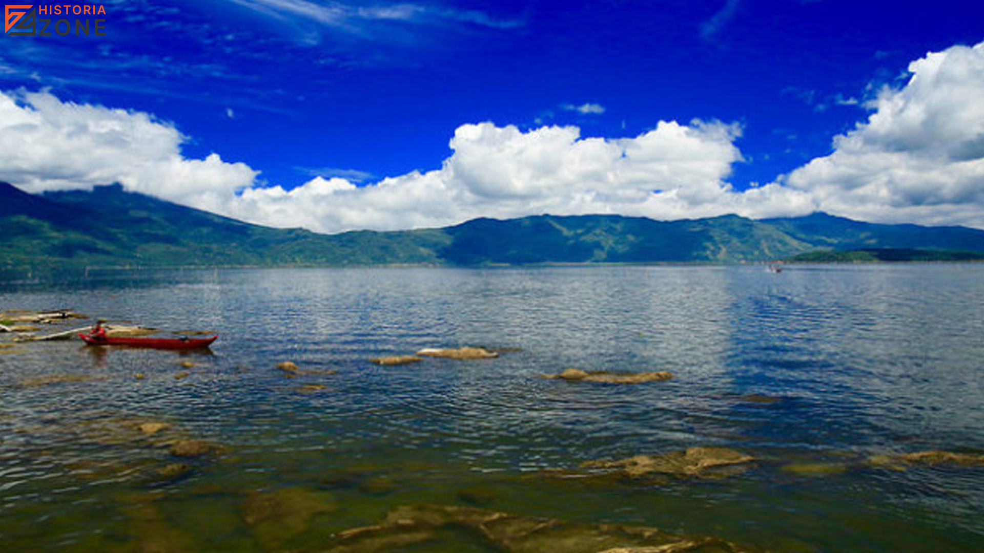 Sejarah Asal Usul di Danau Kerinci: 3 Tempat Wajib Dikunjungi