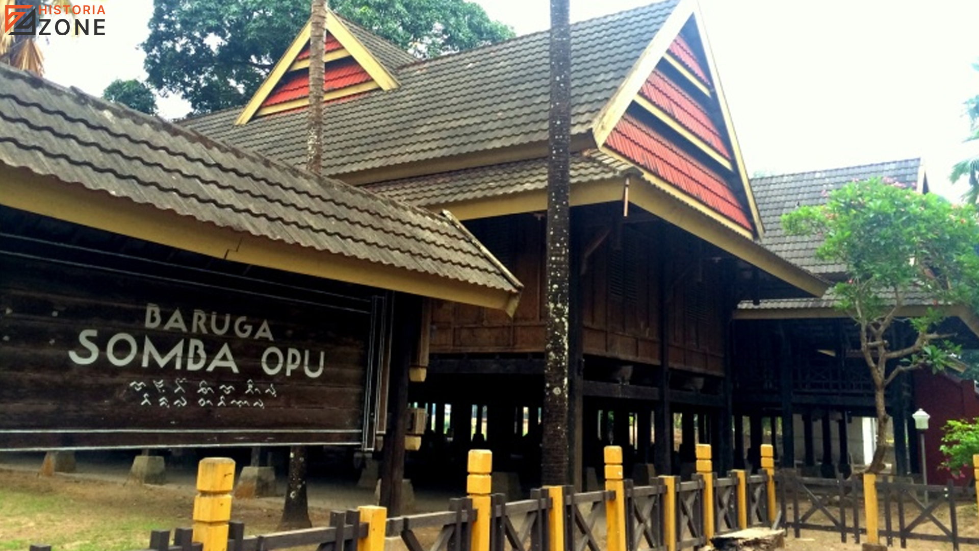 Benteng Somba Opu dan 5 Fakta Sejarah yang Membuatnya Abadi