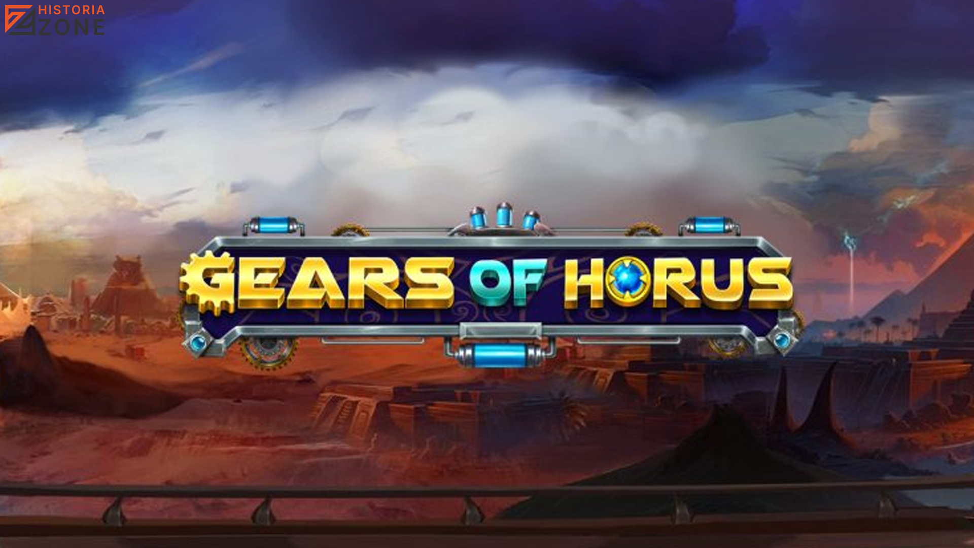 Menyelami 4 Nilai Lebih Slot Online Gear of Horus yang Hebat