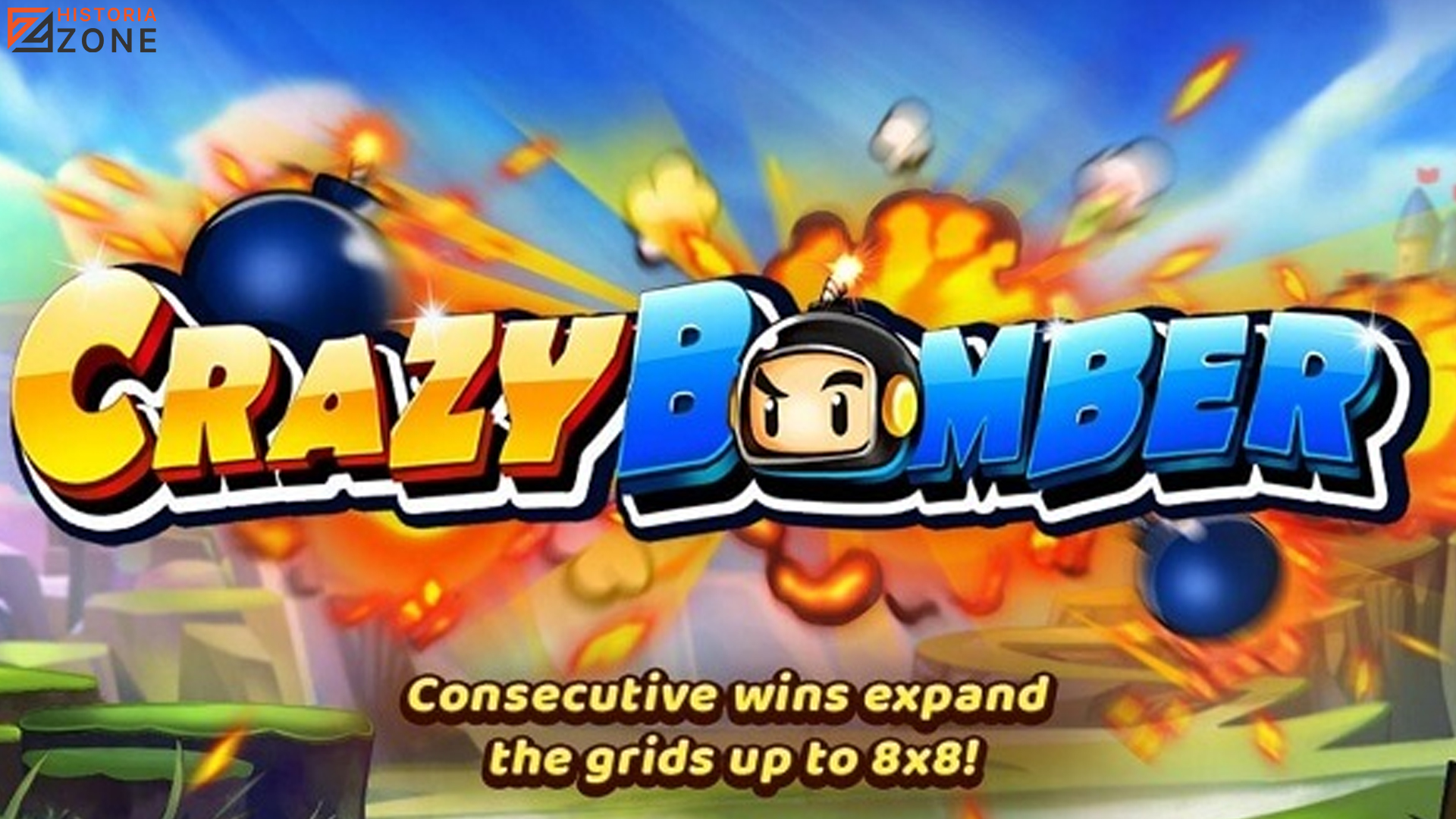 Mekanisme Dasar Slot Crazy Bomber dengan Ruby8000 Daftar