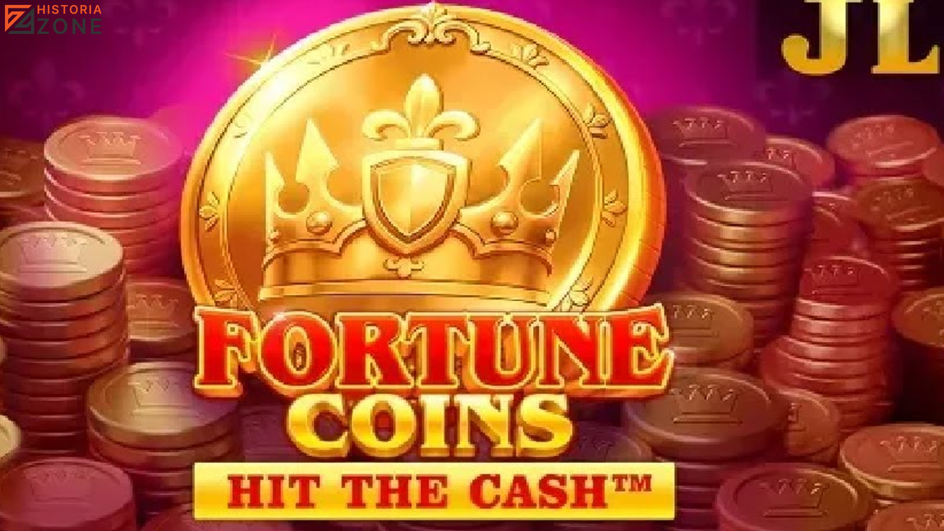 6 Nilai Plus Fortune Coins yang Membuat Slot Ini Menggoda