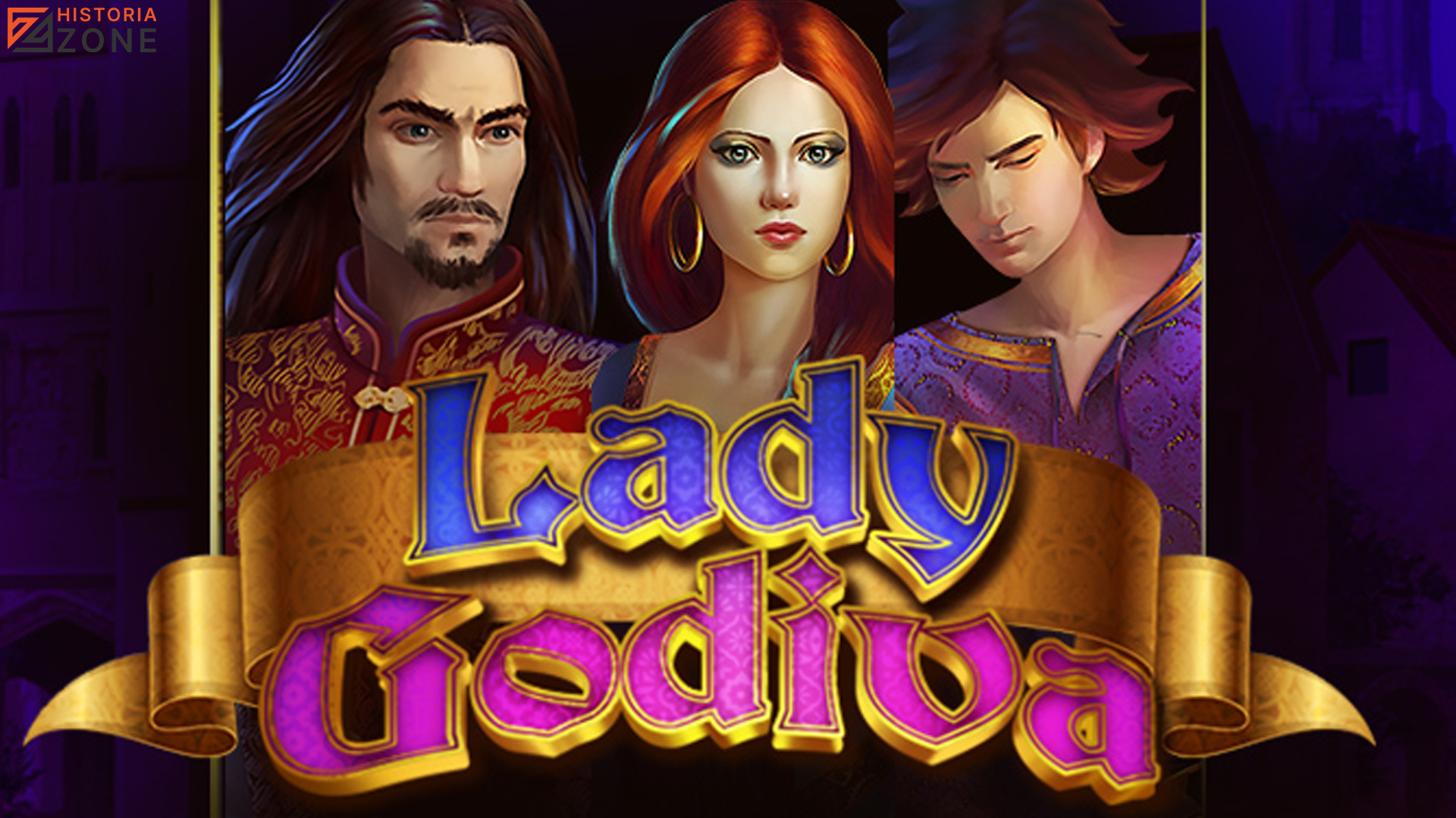 Gokil Banget Lady Godiva Slot Kasih 5 Sensasi Seru Hits