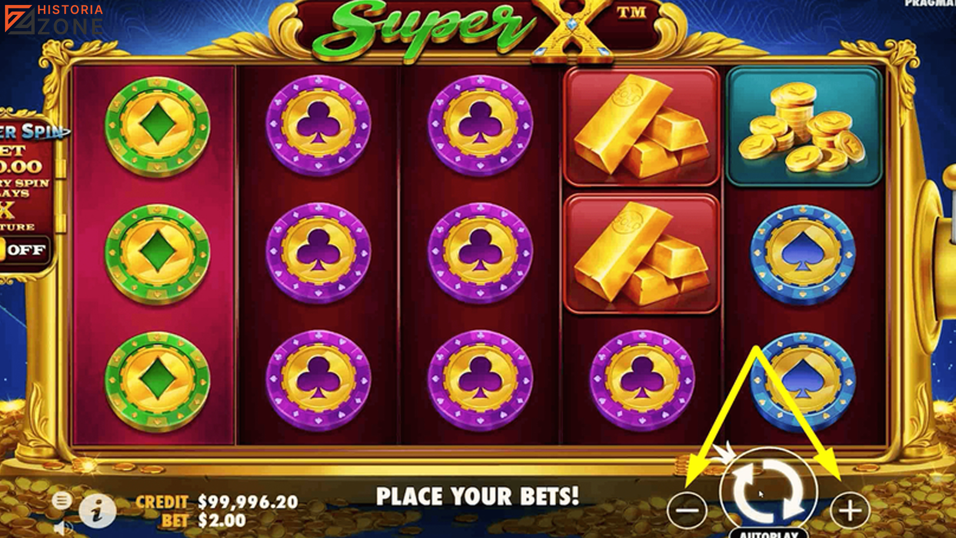 Apa Sih 5 Fakta Keren dari Slot Super X yang Hits Banget