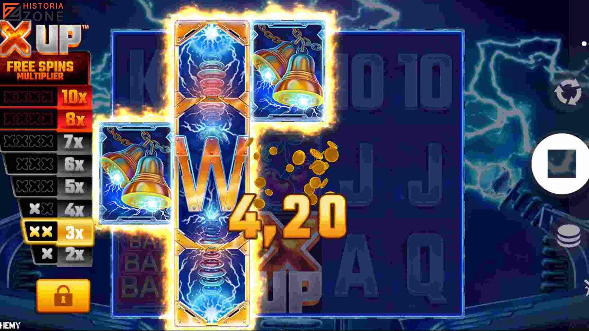 Bocoran 4 Rahasia Mengejutkan dari Slot Bolt X Up Terbaru