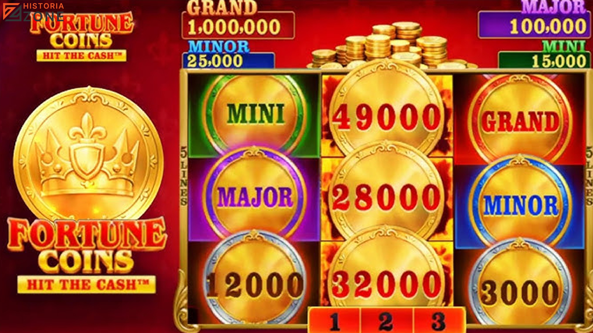 6 Nilai Plus Fortune Coins yang Membuat Slot Ini Menggoda