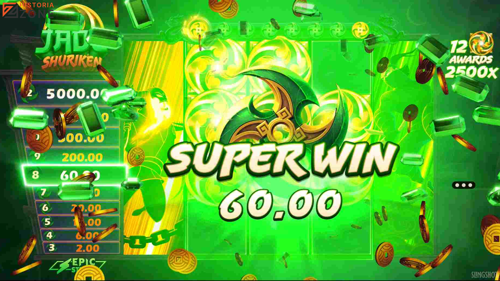 Fakta Jade Shuriken 4 Hal yang Biar Kamu Ga Kaget Saat Main