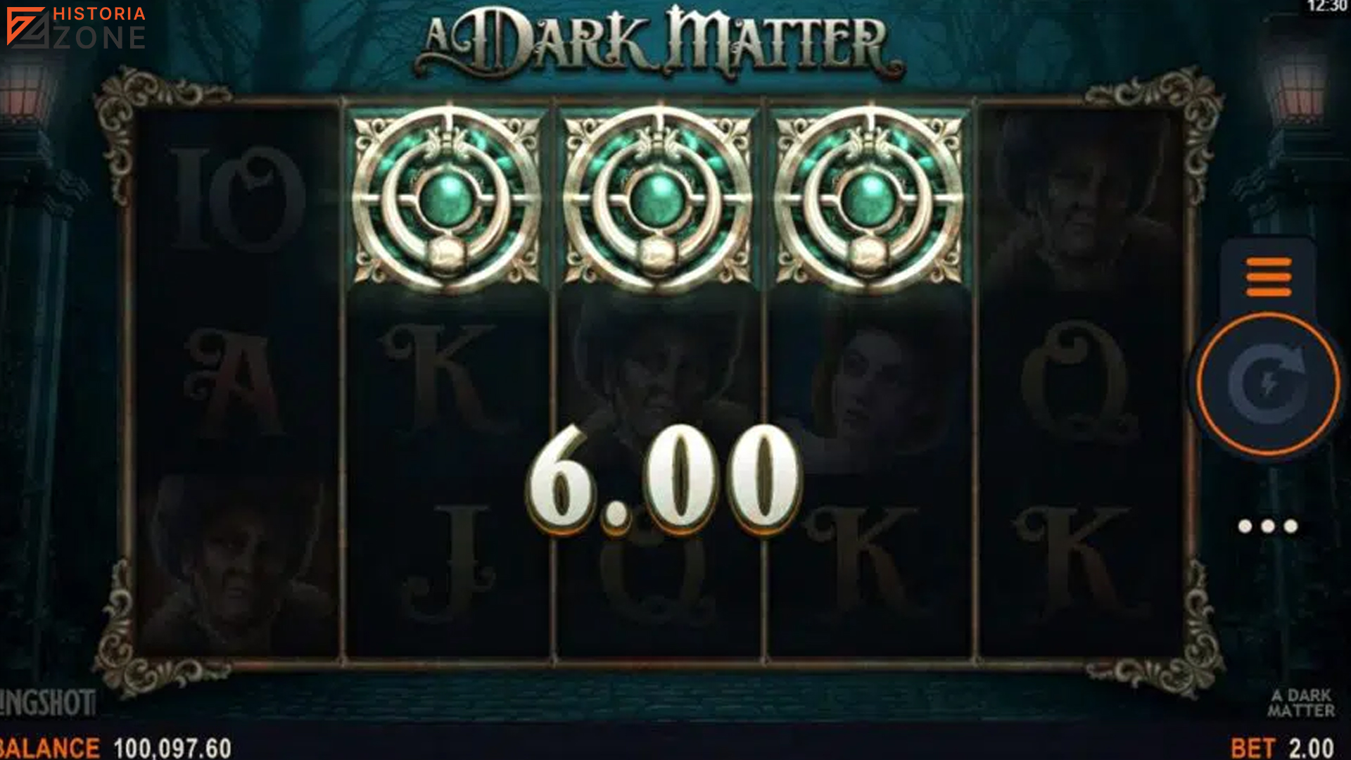 5 Aspek Unik Slot A Dark Matter yang Buat Pemain Terpukau