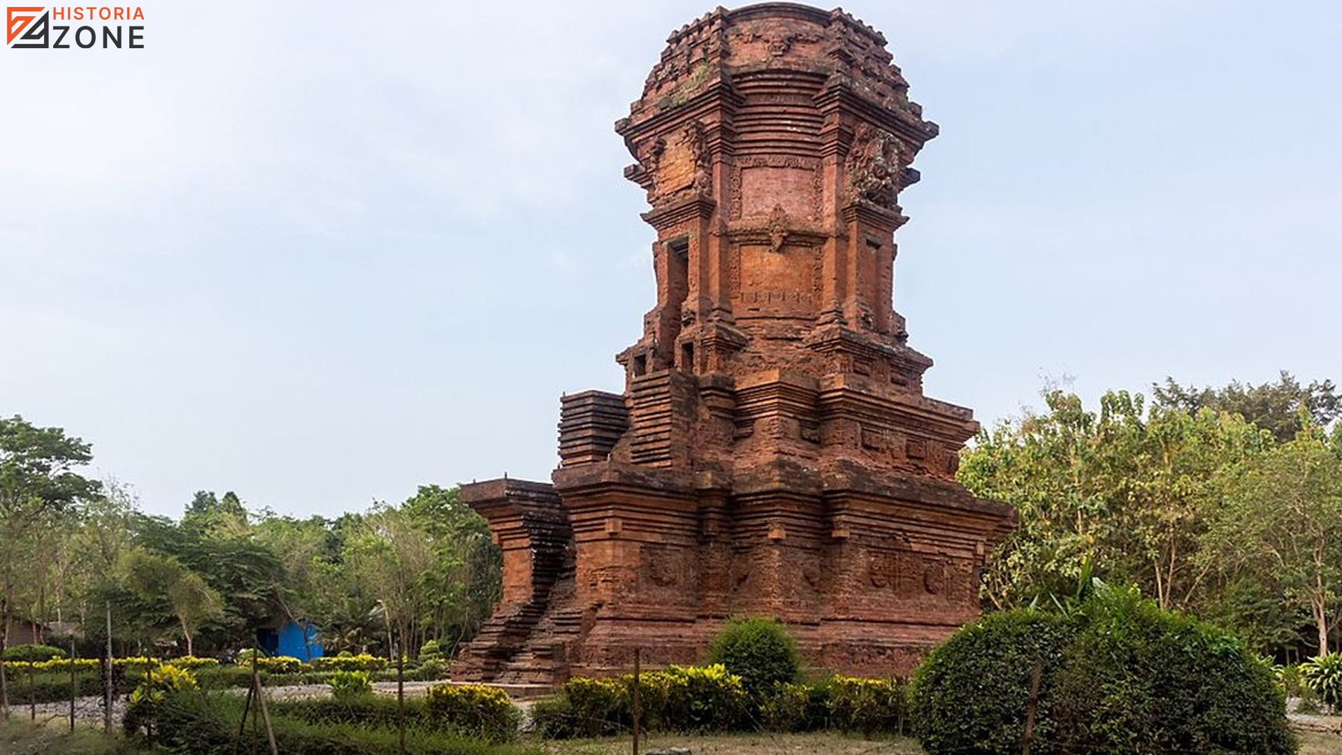 5 Cara Unik Mengenal Sejarah Majapahit Melalui Candi Jabung