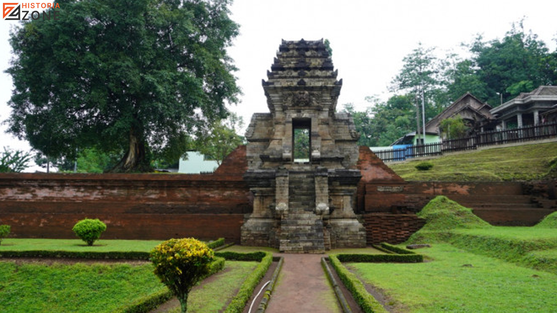 Candi Jedong 4 Alasan Sejarah Dahsyat Ini Layak Dikunjungi