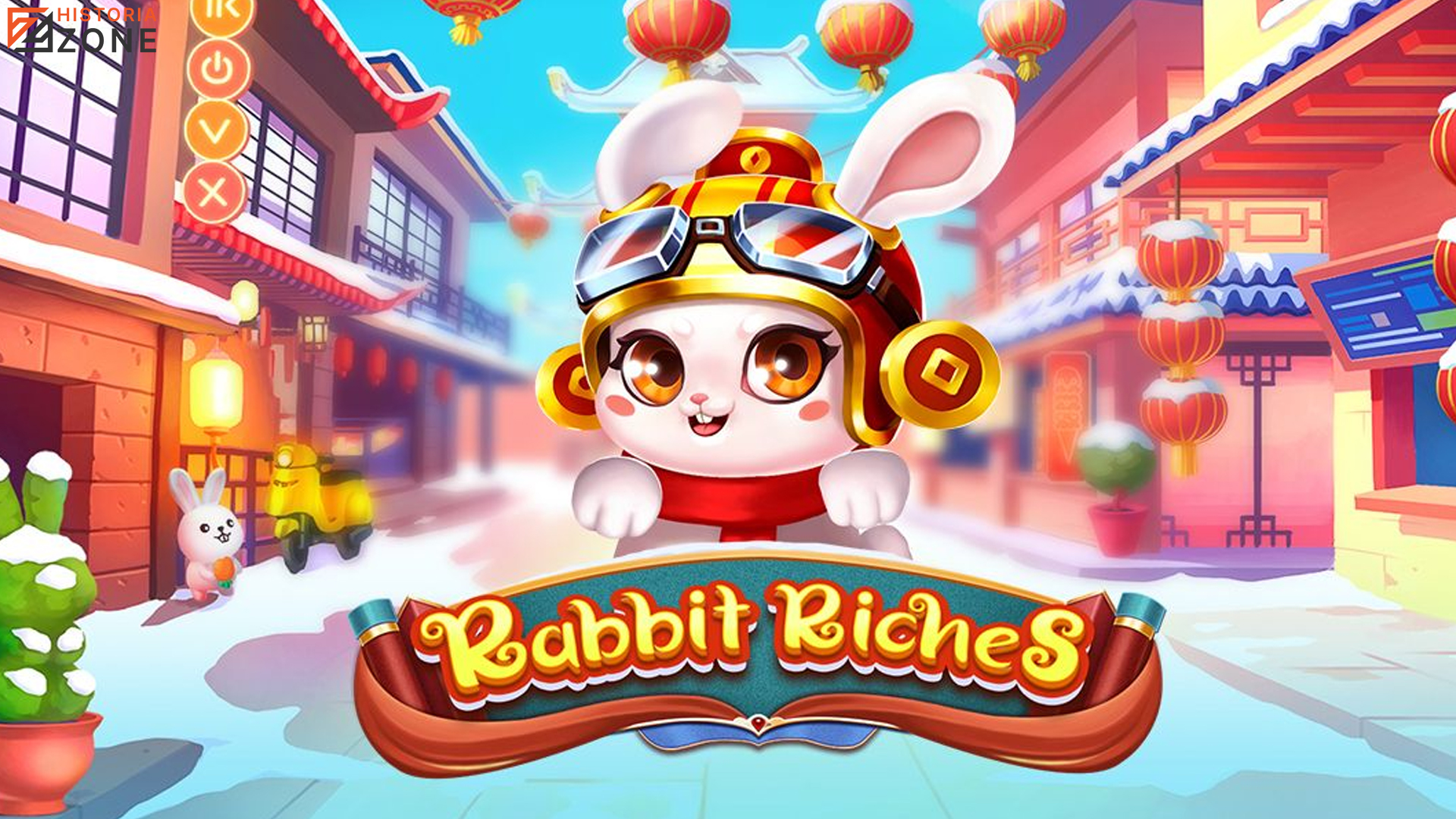 Strategi 4 Jenis Taruhan Efektif di Slot Online Rabbit Riches